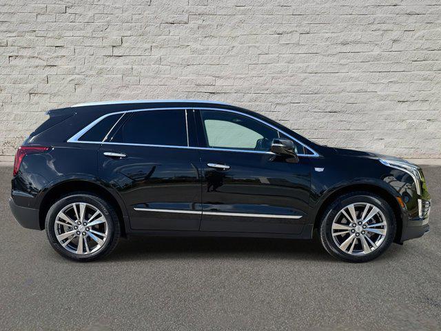 used 2024 Cadillac XT5 car, priced at $43,500