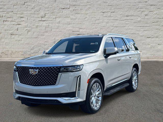 used 2022 Cadillac Escalade car, priced at $60,995