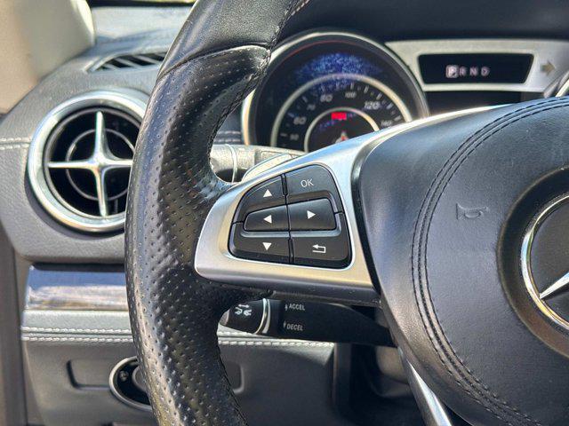 used 2017 Mercedes-Benz SL 450 car, priced at $38,991