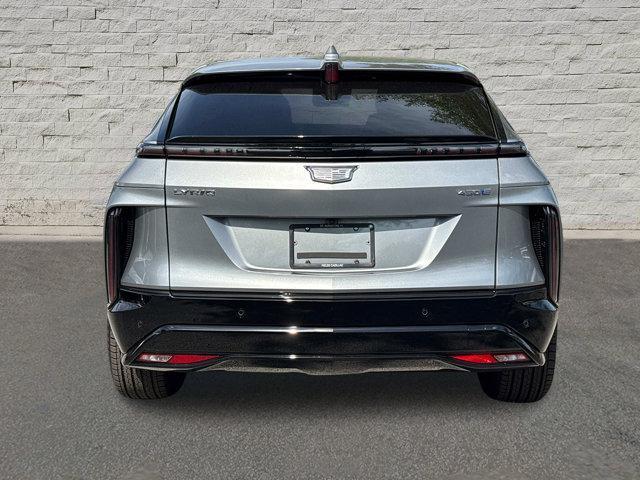 new 2025 Cadillac LYRIQ car, priced at $60,885