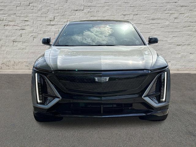 new 2025 Cadillac LYRIQ car, priced at $60,885