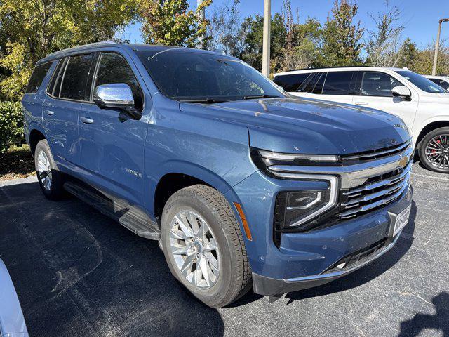used 2025 Chevrolet Tahoe car, priced at $65,900