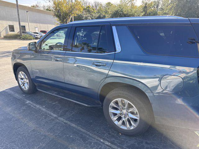 used 2025 Chevrolet Tahoe car, priced at $65,900