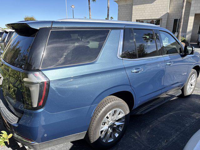 used 2025 Chevrolet Tahoe car, priced at $65,900