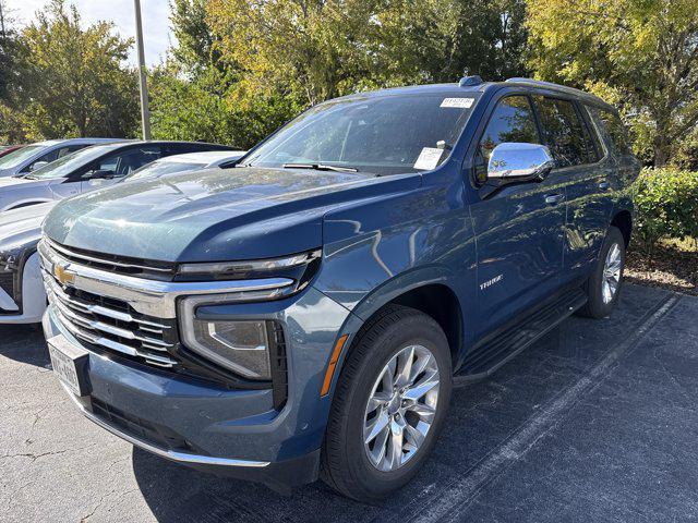 used 2025 Chevrolet Tahoe car, priced at $65,900