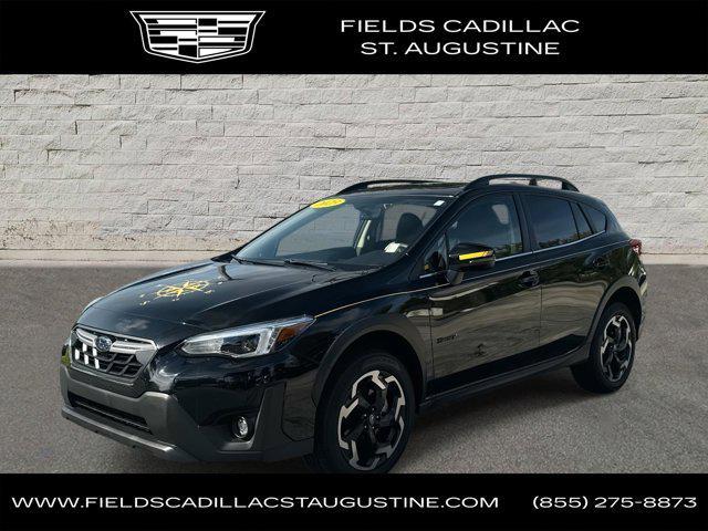 used 2023 Subaru Crosstrek car, priced at $32,900