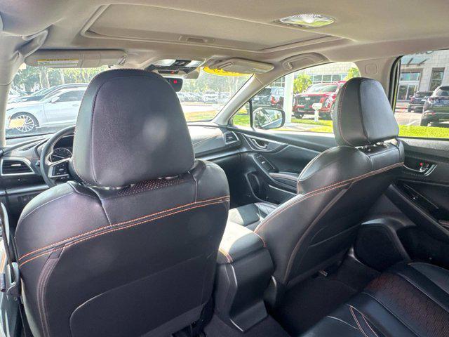 used 2023 Subaru Crosstrek car, priced at $32,900