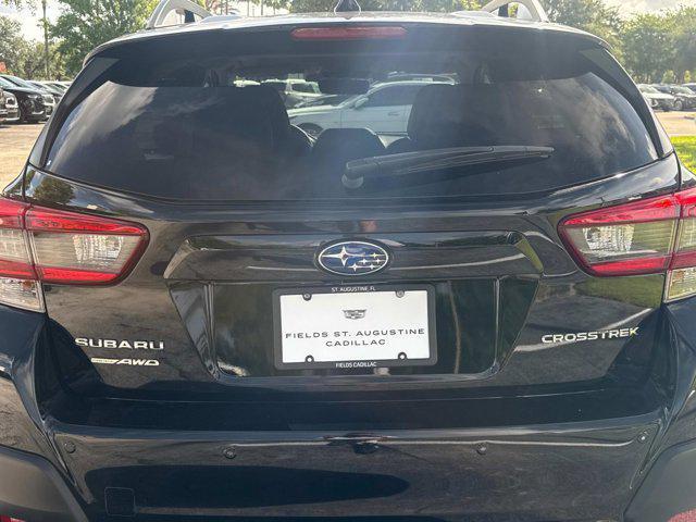 used 2023 Subaru Crosstrek car, priced at $32,900