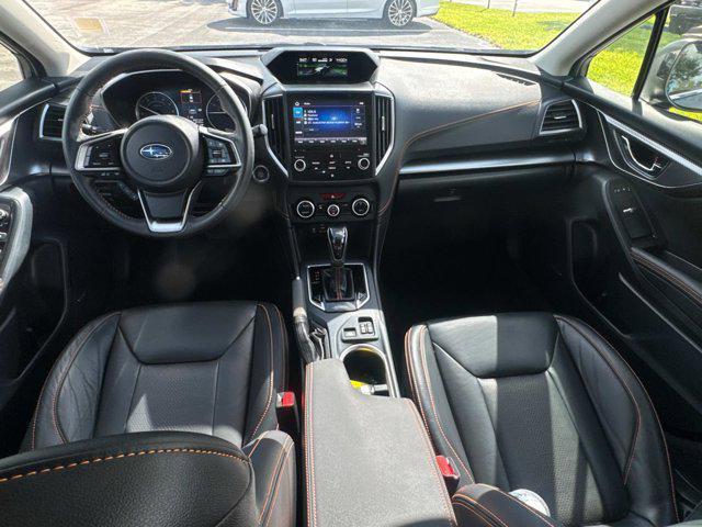 used 2023 Subaru Crosstrek car, priced at $32,900