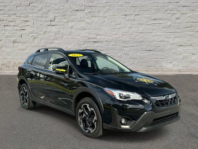 used 2023 Subaru Crosstrek car, priced at $32,900