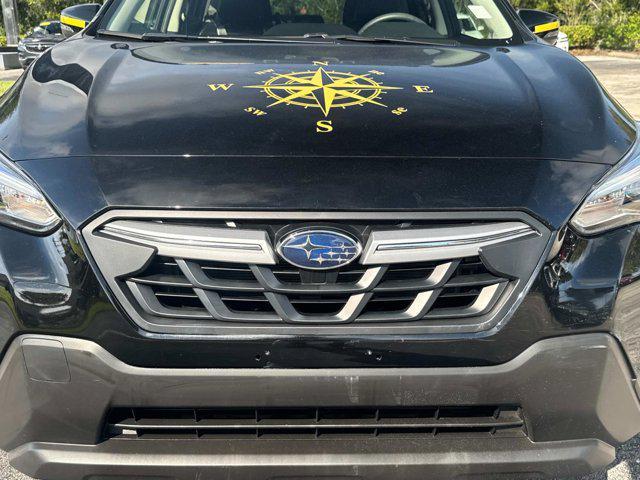used 2023 Subaru Crosstrek car, priced at $32,900