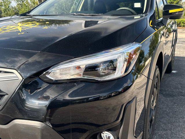 used 2023 Subaru Crosstrek car, priced at $32,900