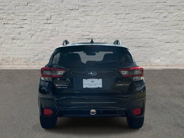 used 2023 Subaru Crosstrek car, priced at $32,900
