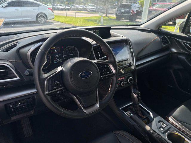 used 2023 Subaru Crosstrek car, priced at $32,900