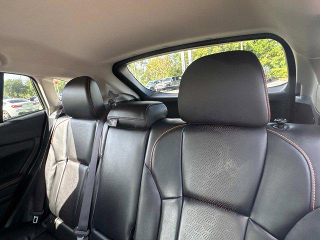 used 2023 Subaru Crosstrek car, priced at $32,900
