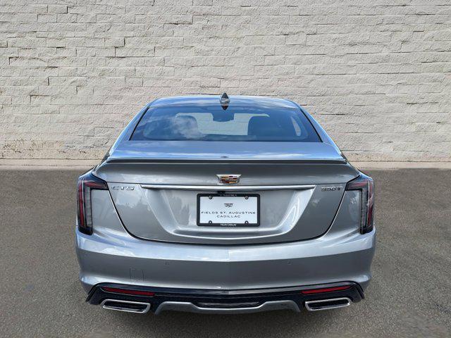 new 2026 Cadillac CT5 car, priced at $53,670