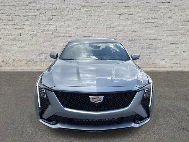 new 2026 Cadillac CT5 car, priced at $53,670