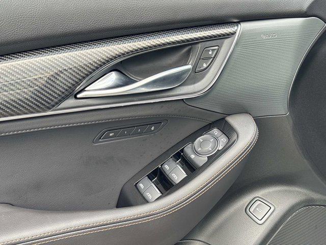 new 2026 Cadillac CT5 car, priced at $53,670