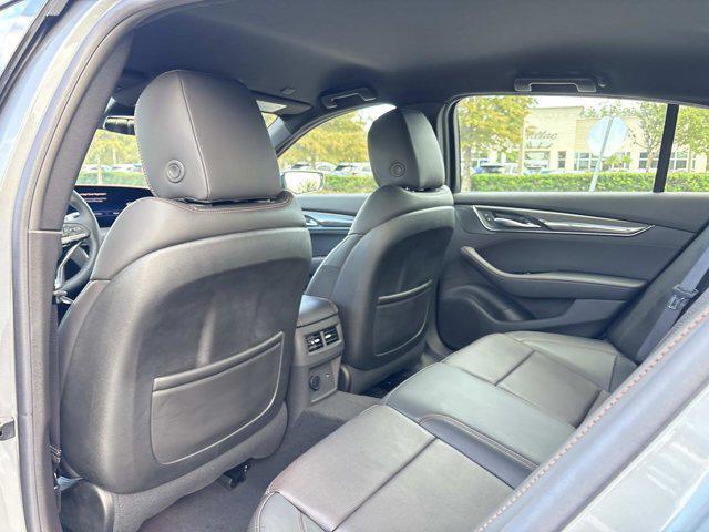 new 2026 Cadillac CT5 car, priced at $53,670