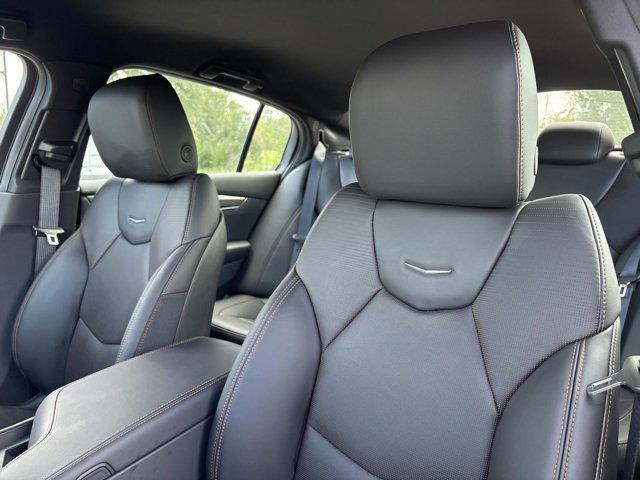 new 2026 Cadillac CT5 car, priced at $53,670