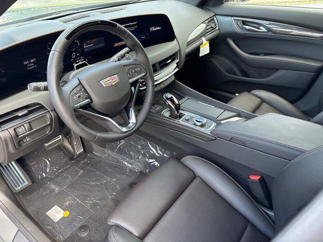 new 2026 Cadillac CT5 car, priced at $53,670