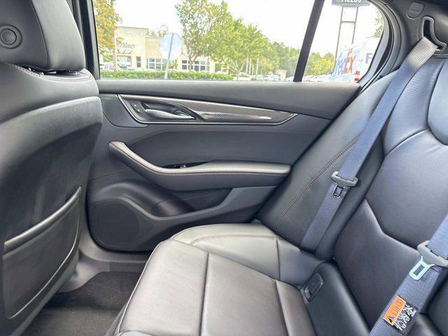 new 2026 Cadillac CT5 car, priced at $53,670
