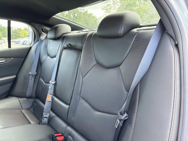 new 2026 Cadillac CT5 car, priced at $53,670