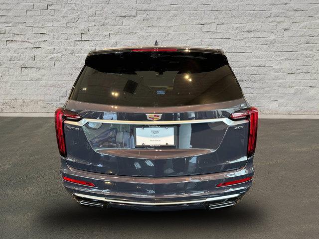 new 2024 Cadillac XT6 car