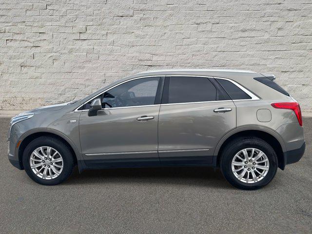 used 2019 Cadillac XT5 car, priced at $19,295
