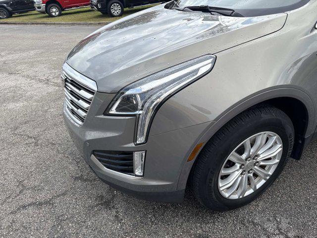 used 2019 Cadillac XT5 car, priced at $19,295