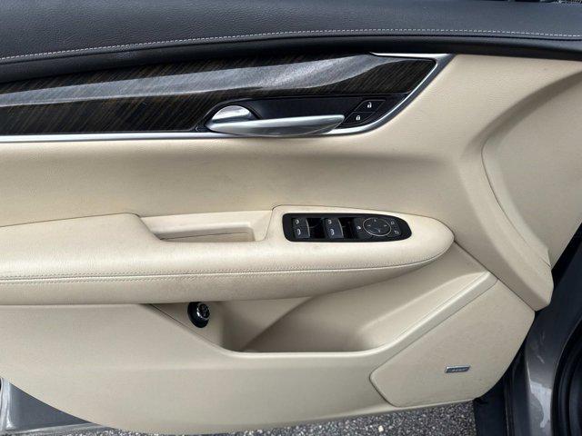 used 2019 Cadillac XT5 car, priced at $19,295