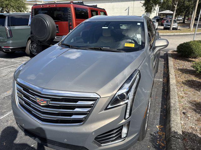 used 2019 Cadillac XT5 car, priced at $19,995