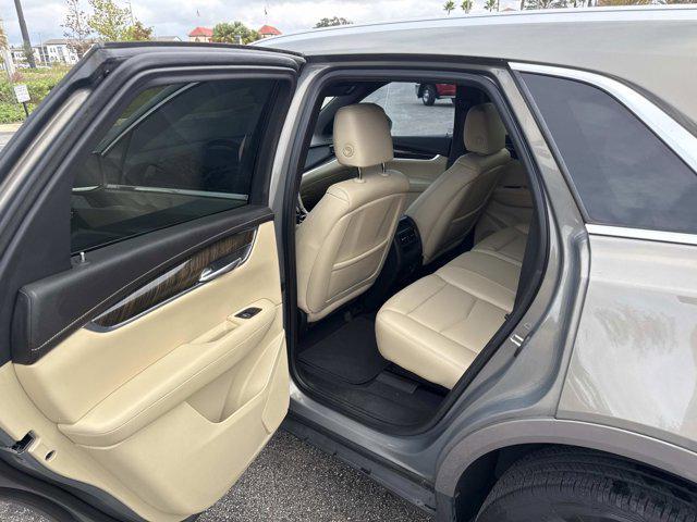 used 2019 Cadillac XT5 car, priced at $19,295