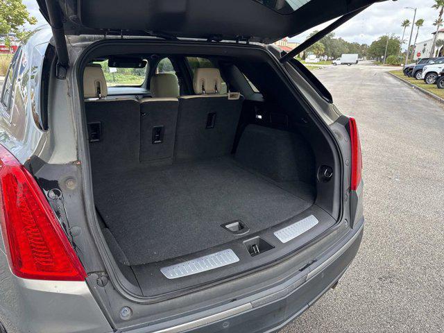 used 2019 Cadillac XT5 car, priced at $19,295