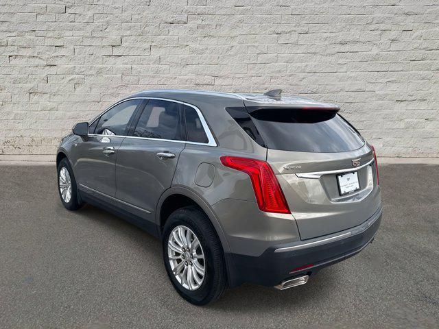 used 2019 Cadillac XT5 car, priced at $19,295