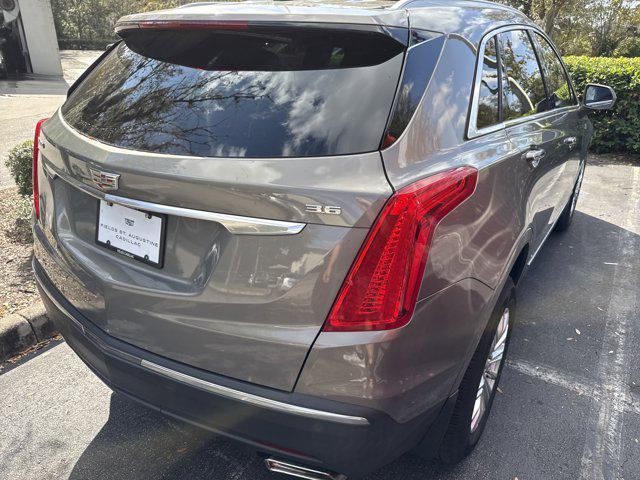 used 2019 Cadillac XT5 car, priced at $19,995
