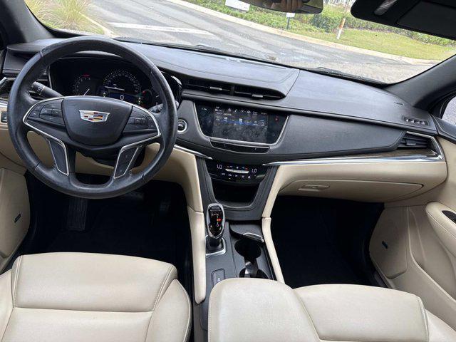 used 2019 Cadillac XT5 car, priced at $19,295