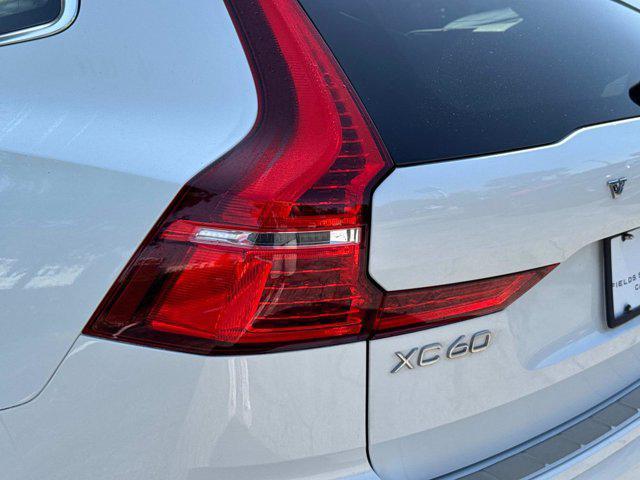 used 2020 Volvo XC60 car, priced at $30,500