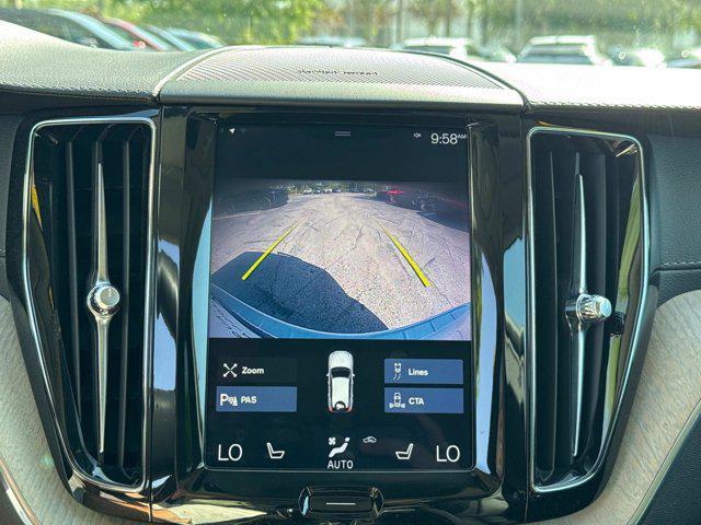 used 2020 Volvo XC60 car, priced at $30,500