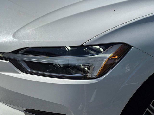 used 2020 Volvo XC60 car, priced at $30,500