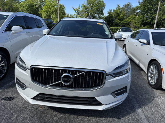 used 2020 Volvo XC60 car, priced at $31,990