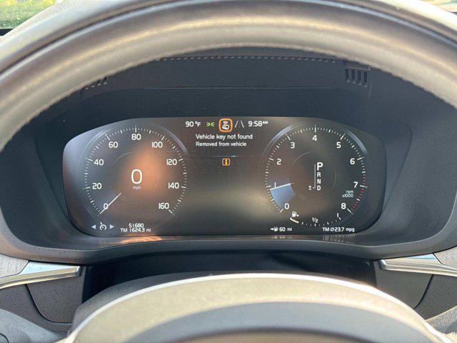 used 2020 Volvo XC60 car, priced at $30,500
