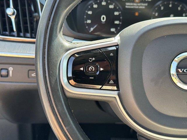 used 2020 Volvo XC60 car, priced at $30,500