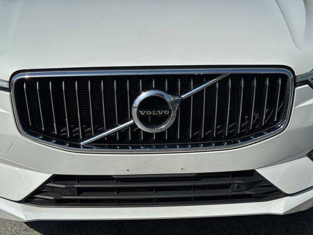 used 2020 Volvo XC60 car, priced at $30,500