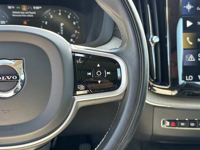 used 2020 Volvo XC60 car, priced at $30,500