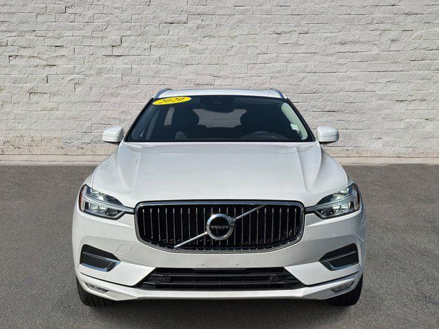 used 2020 Volvo XC60 car, priced at $30,500