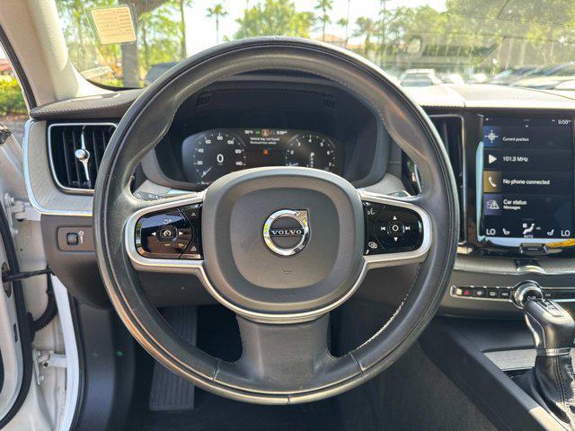 used 2020 Volvo XC60 car, priced at $30,500