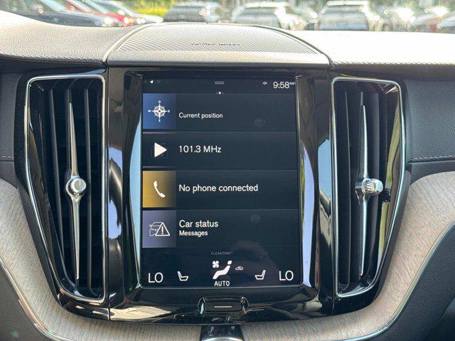 used 2020 Volvo XC60 car, priced at $30,500