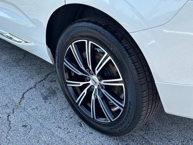 used 2020 Volvo XC60 car, priced at $30,500