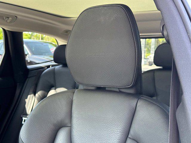 used 2020 Volvo XC60 car, priced at $30,500